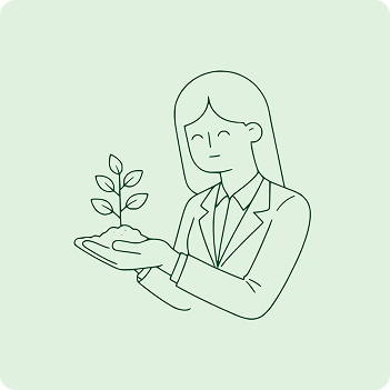 Photo of Kelsey Moscarelli, Director of Social Services