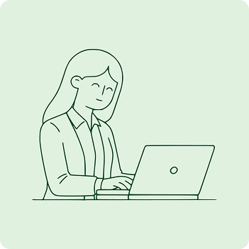 Photo of Rebecca Lavoie, Business Office Manager